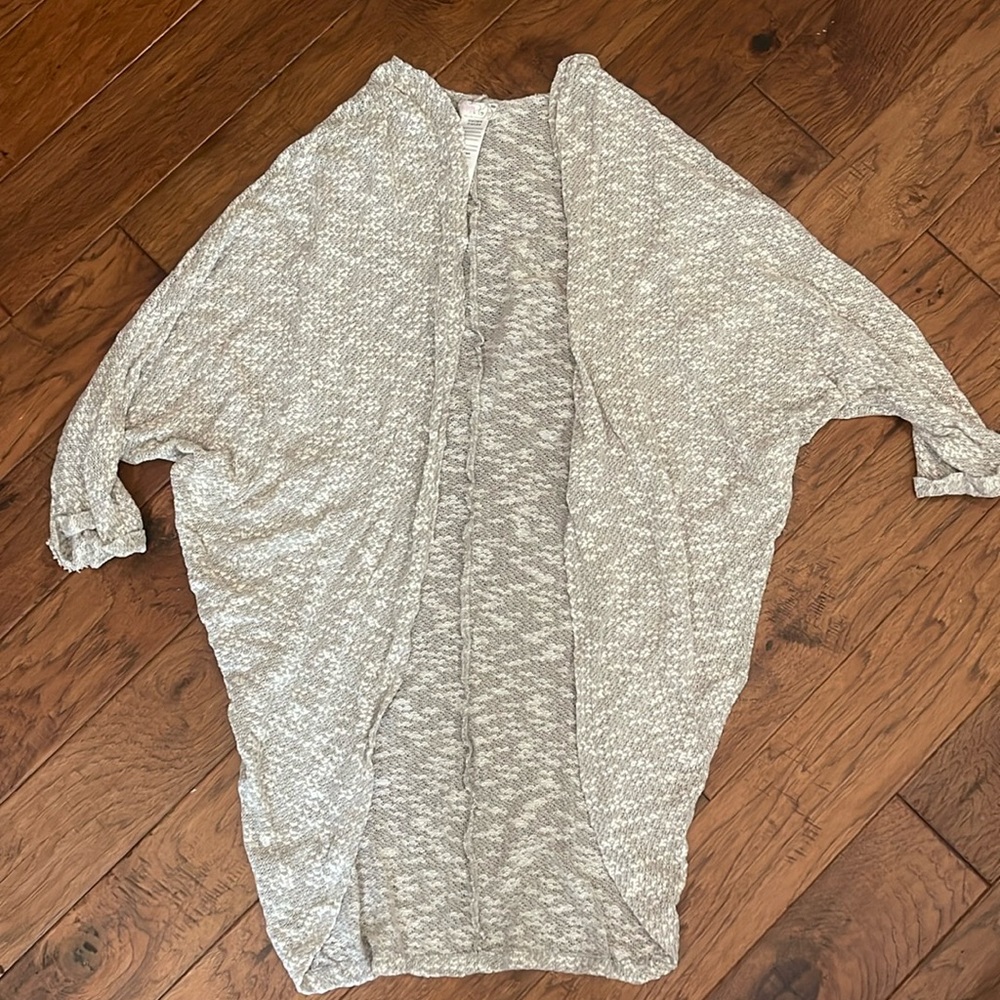 Free people cocoon sweater